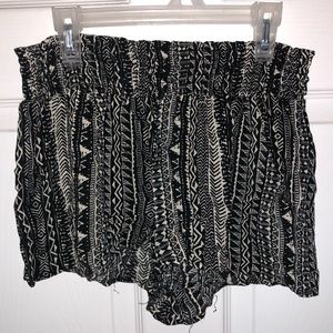 Rue 21 Elastic Shorts